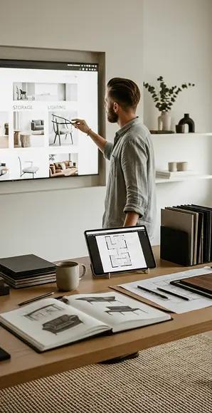 YOUR DESIGN, YOUR DIGITAL SHOWROOM