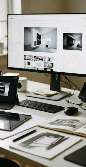 INSPIRE AND BE DISCOVERED