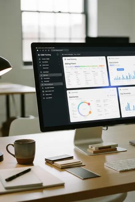 BUILT FOR THE WAY YOU WORK