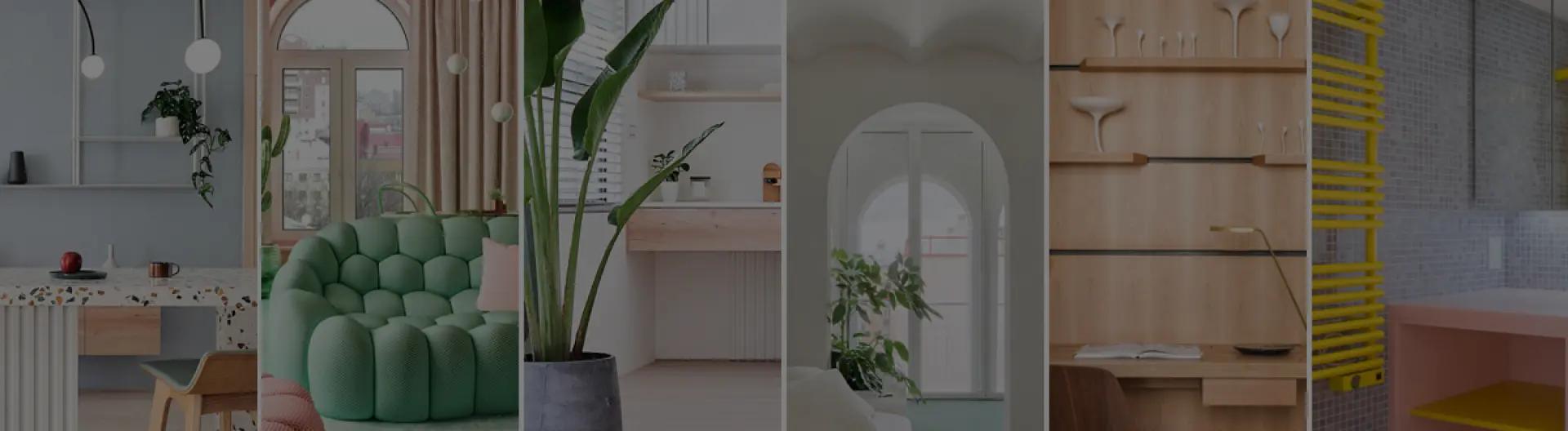 Page Header Background