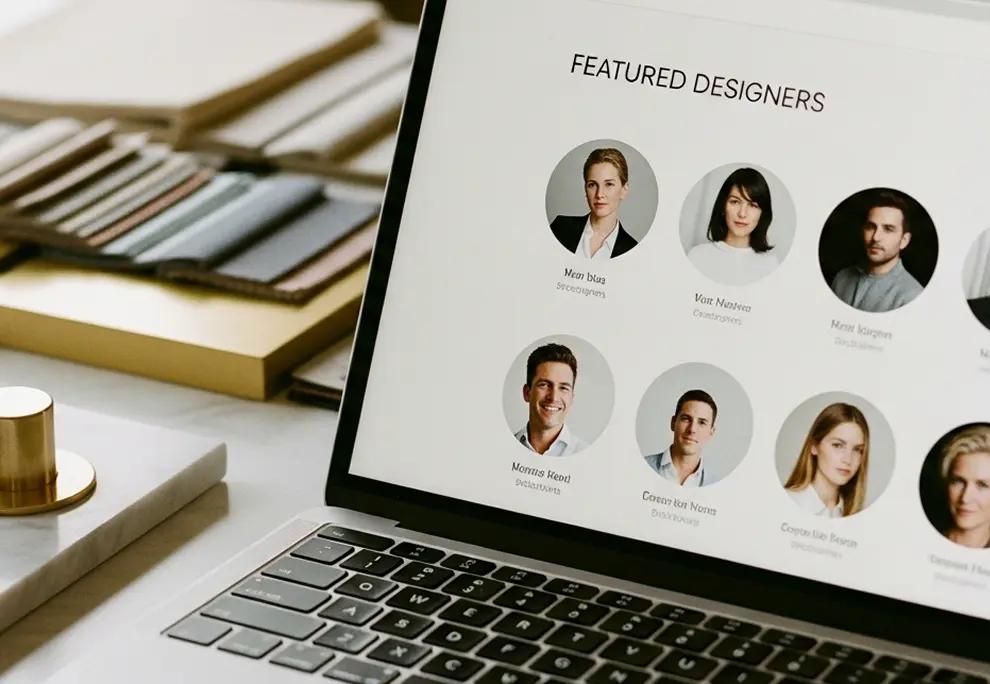 Founding designers showcase