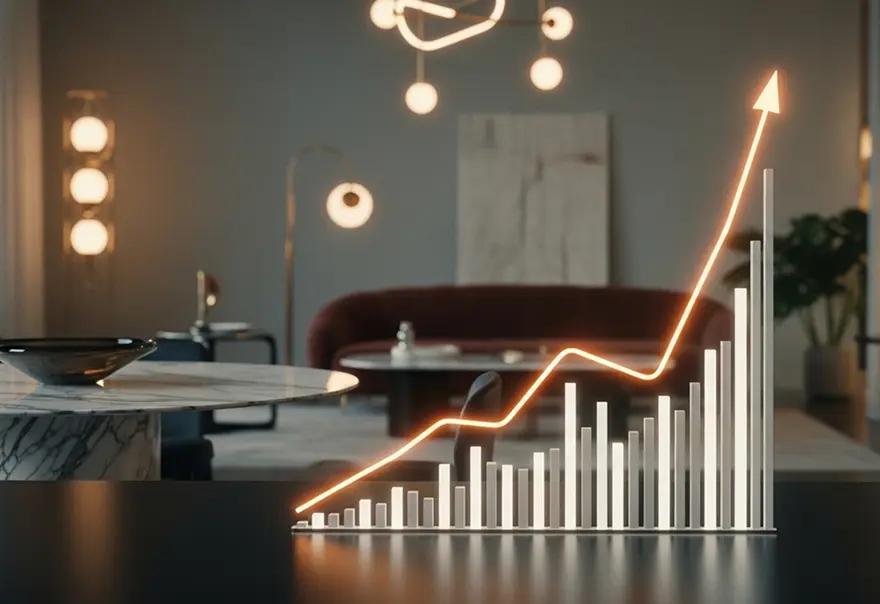 Luxury interior design