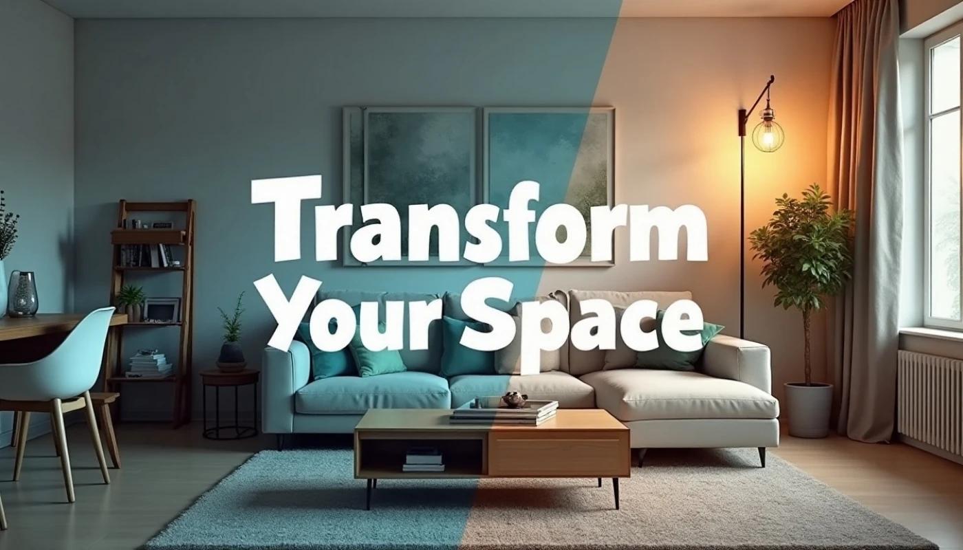 Transform Your Space: How the Right Furniture Can Elevate Your Home